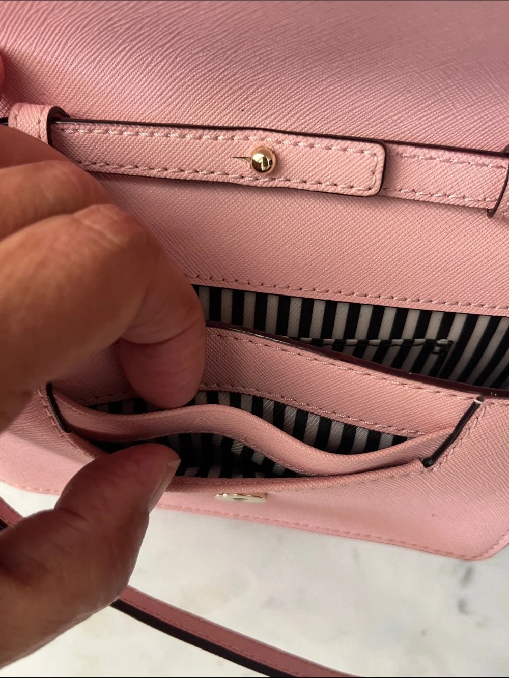 kate spade compact crossbody
